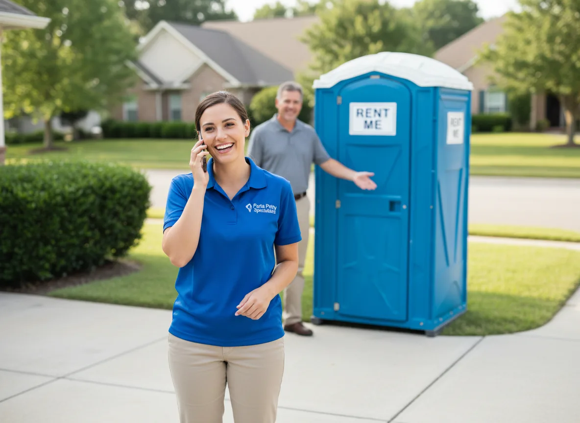 Portable Toilet Rental Muenster, TX FAQs